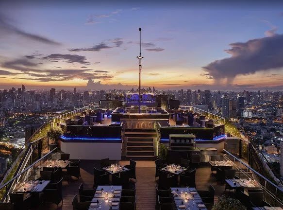 ยอดตึก Banyan Tree