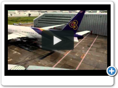 Thasky-Digital at Suwannaphum Airport.wmv